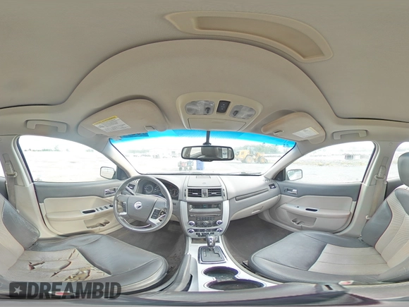 2010 Mercury Milan Premier с VIN 3MEHM0JG0AR609849, выставлен на аукционе Copart как лот 56110975 с пробегом 168 785 миль миль и Списание • Salvage title. История ставок и продаж доступна на DreamBid. Изображение 14.