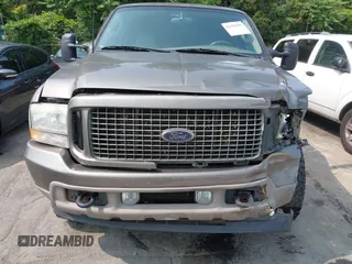 2003 Ford Excursion Limited с VIN 1FMNU43S83EC62057, выставлен на аукционе IAAI как лот 42392383 с пробегом 166 670 миль миль и . История ставок и продаж доступна на DreamBid. Изображение 17.