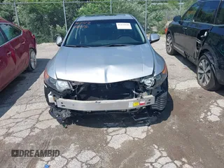2012 Acura TSX with VIN JH4CU2F44CC016338, listed as a IAAI auction lot 42425648 with 129,090 mi miles and . Bid and sale history available at DreamBid. Image 13.