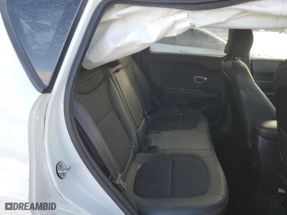 2017 Kia Soul ! with VIN KNDJX3AA3H7466033, listed as a Copart auction lot 88308715 with 91,887 mi miles and Clean Title. Bid and sale history available at carsss.com. Image 10.