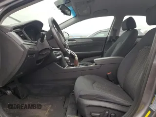 2018 Hyundai Sonata Limited with VIN 5NPE34AF1JH619279, listed as a Copart auction lot 47520805 with 57,852 mi miles and Salvage Title. Bid and sale history available at DreamBid. Image 7.