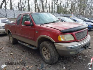 2002 Ford F-150 XL z VIN 1FTRX18L42NA55130, wystawiony jako IAAI lot #42088576 z przebiegiem Nie podano mil oraz . Historia ofert i sprzedaży dostępna na DreamBid. Obrazek 1.