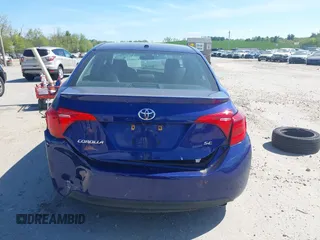 2017 Toyota Corolla L with VIN 2T1BURHE7HC859699, listed as a IAAI auction lot 42186038 with 91,444 mi miles and . Bid and sale history available at DreamBid. Image 16.