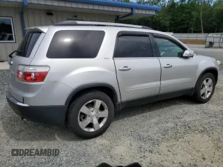2010 GMC Acadia SLT1 z VIN 1GKLVMED5AJ184403, wystawiony jako Copart lot #57793625 z przebiegiem 174 730 mil mil oraz Czysty tytuł • Clean title. Historia ofert i sprzedaży dostępna na DreamBid. Obrazek 3.
