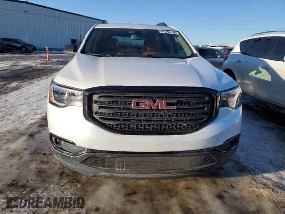 2017 GMC Acadia SLT with VIN 1GKKNVLS5HZ194900, listed as a Copart auction lot 85212514 with 116,037 mi miles and Clean Title. Bid and sale history available at carsss.com. Image 5.