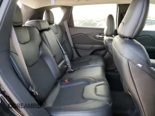 2022 Jeep Cherokee Trailhawk with VIN 1C4PJMBX8ND554044, listed as a Copart auction lot 82687464 with 13,353 mi miles and Salvage Title. Bid and sale history available at carsss.com. Image 12.