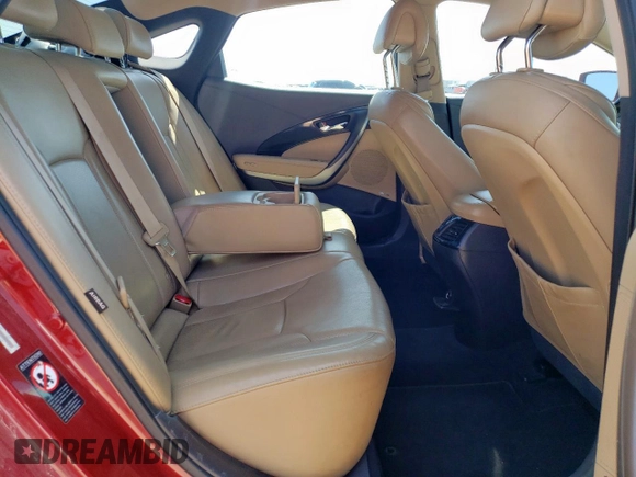 2013 Hyundai Azera z VIN KMHFG4JG5DA224594, wystawiony jako Copart lot #59870195 z przebiegiem 124 316 mil mil oraz Szkoda całkowita • Salvage title. Historia ofert i sprzedaży dostępna na DreamBid. Obrazek 10.