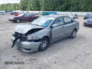 2003 Toyota Corolla CE с VIN 1NXBR32E53Z007480, выставлен на аукционе IAAI как лот 42648077 с пробегом 232 001 миль миль и . История ставок и продаж доступна на DreamBid. Изображение 2.