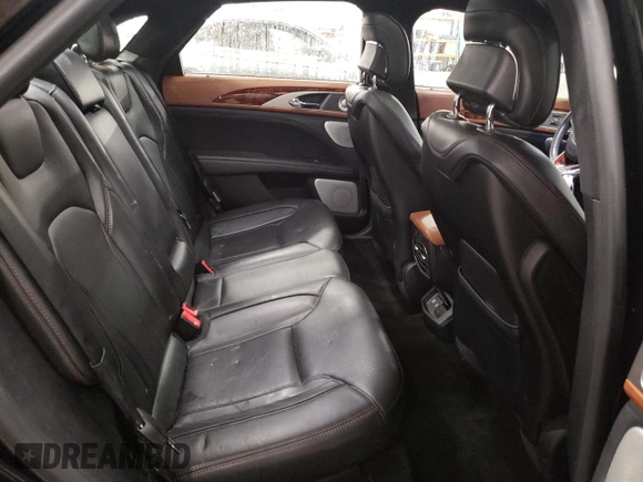 2018 Lincoln MKZ with VIN 3LN6L5HC6JR615212, listed as a Copart auction lot 79290314 with 94,013 mi miles and Salvage title. Bid and sale history available at DreamBid. Image 10.