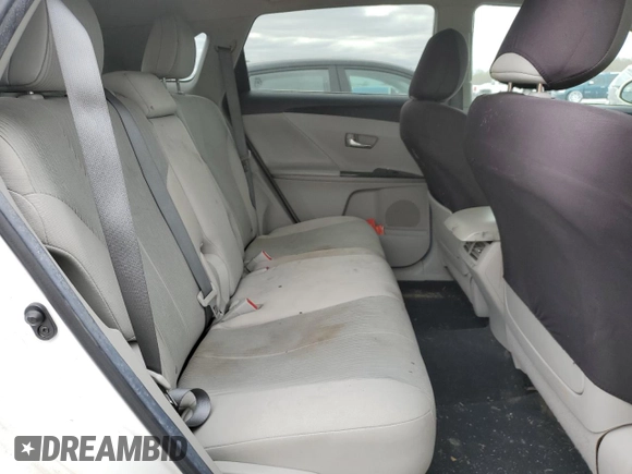 2014 Toyota Venza LE with VIN 4T3ZA3BB5EU082931, listed as a Copart auction lot 50214325 with Not Provided miles and Clean Title. Bid and sale history available at DreamBid. Image 11.