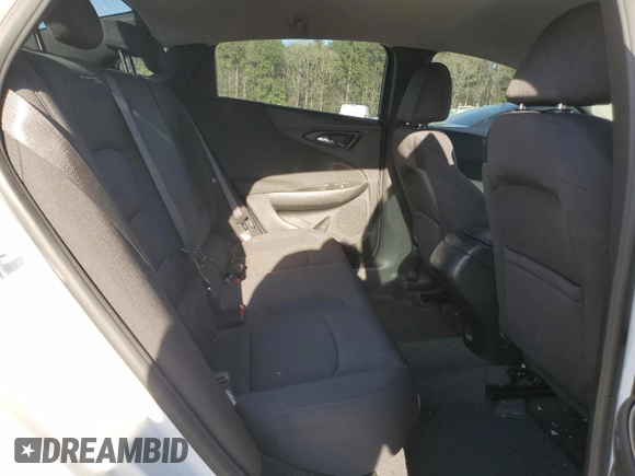 2022 Chevrolet Malibu LS with VIN 1G1ZC5ST6NF151411, listed as a Copart auction lot 48127885 with 54,648 mi miles and Salvage Title. Bid and sale history available at DreamBid. Image 10.