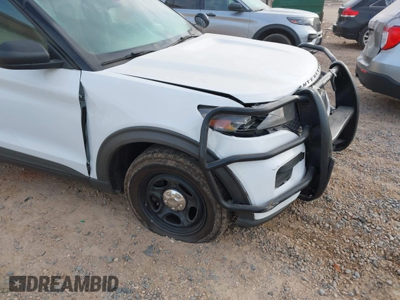 2020 Ford Police Interceptor с VIN 1FM5K8AC1LGB95718, выставлен на аукционе IAAI как лот 41549166 с пробегом 71 306 миль миль и . История ставок и продаж доступна на DreamBid. Изображение 6.