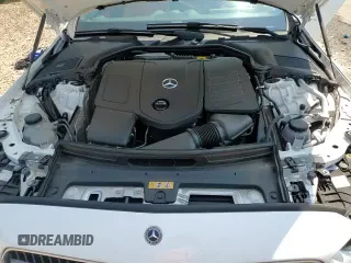 2022 Mercedes-Benz C 300 z VIN W1KAF4GB6NR058771, wystawiony jako Copart lot #68477995 z przebiegiem 23 791 mil mil oraz Szkoda całkowita • Salvage title. Historia ofert i sprzedaży dostępna na DreamBid. Obrazek 13.