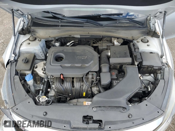 2019 Kia Optima LX with VIN 5XXGT4L34KG362398, listed as a Copart auction lot 57836525 with 40,578 mi miles and Salvage title. Bid and sale history available at DreamBid. Image 11.