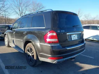 2012 Mercedes-Benz GL 350 with VIN 4JGBF2FE9CA789183, listed as a IAAI auction lot 41424031 with 158,432 mi miles and . Bid and sale history available at DreamBid. Image 3.