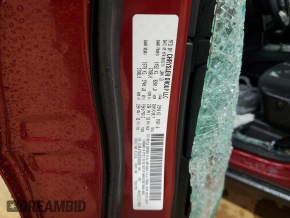 2013 Jeep Grand Cherokee Laredo with VIN 1C4RJFAG4DC635309, listed as a Copart auction lot 45188995 with 134,249 mi miles and Salvage Title. Bid and sale history available at carsss.com. Image 14.