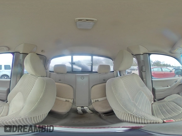 2016 Nissan Frontier SV with VIN 1N6AD0CU4GN735971, listed as a Copart auction lot 43013095 with 84,095 mi miles and Salvage title. Bid and sale history available at DreamBid. Image 12.