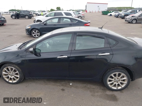 2013 Dodge Dart Limited with VIN 1C3CDFCAXDD233623, listed as a IAAI auction lot 42351947 with 142,410 mi miles and . Bid and sale history available at DreamBid. Image 14.