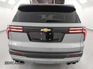 2024 Chevrolet Traverse FWD LT z VIN 1GNERGKS7RJ183916, wystawiony jako Copart lot #57982305 z przebiegiem 30 770 mil mil oraz Czysty tytuł • Clean title. Historia ofert i sprzedaży dostępna na DreamBid. Obrazek 6.