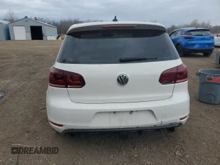 2012 Volkswagen GTI с VIN WVWHV7AJ6CW137871, выставлен на аукционе Copart как лот 52396575 с пробегом 246 663 миль миль и Списание • Salvage title. История ставок и продаж доступна на DreamBid. Изображение 6.