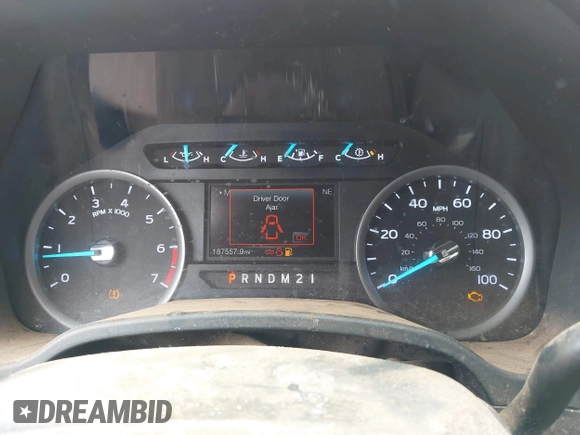 2019 Ford F-250 XL with VIN 1FT7W2B63KED50139, listed as a IAAI auction lot 42726614 with 187,557 mi miles and . Bid and sale history available at DreamBid. Image 7.