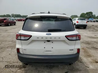 2021 Ford Escape SE Hybrid with VIN 1FMCU9BZ1MUB21115, listed as a Copart auction lot 60220795 with 73,083 mi miles and Salvage title. Bid and sale history available at DreamBid. Image 6.