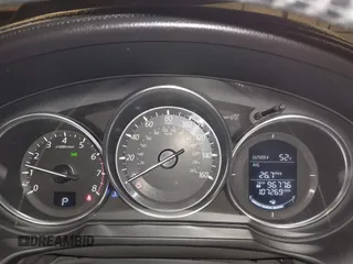 2016 Mazda 6 i Sport with VIN JM1GJ1U57G1433732, listed as a IAAI auction lot 41879844 with 107,269 mi miles and . Bid and sale history available at DreamBid. Image 7.