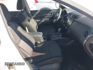 2017 Nissan Rogue SV z VIN KNMAT2MTXHP609952, wystawiony jako IAAI lot #42149361 z przebiegiem 105 911 mil mil oraz . Historia ofert i sprzedaży dostępna na DreamBid. Obrazek 5.