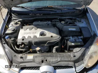 2007 Hyundai Accent SE z VIN KMHCN36C47U027122, wystawiony jako Copart lot #52224605 z przebiegiem 169 022 mil mil oraz Szkoda całkowita • Salvage title. Historia ofert i sprzedaży dostępna na DreamBid. Obrazek 11.
