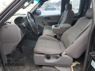 2003 Ford F-150 XL with VIN 2FTRX172X3CA93705, listed as a Copart auction lot 79994044 with 0 mi miles and Clean Title. Bid and sale history available at carsss.com. Image 7.