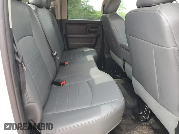 2016 Ram 1500 Express z VIN 1C6RR7FG7GS253879, wystawiony jako Copart lot #57152595 z przebiegiem 118 262 mil mil oraz Czysty tytuł • Clean title. Historia ofert i sprzedaży dostępna na DreamBid. Obrazek 10.