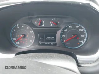 2020 Chevrolet Traverse LS with VIN 1GNERFKW3LJ237541, listed as a IAAI auction lot 42372625 with 107,470 mi miles and . Bid and sale history available at DreamBid. Image 7.