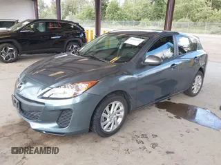 2012 Mazda 3 i Grand Touring с VIN JM1BL1M76C1592922, выставлен на аукционе IAAI как лот 42541229 с пробегом 66 455 миль миль и . История ставок и продаж доступна на DreamBid. Изображение 17.