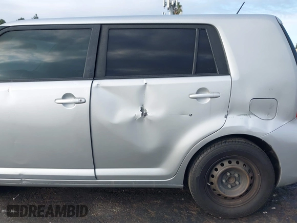 2015 Scion xB with VIN JTLZE4FE0FJ081849, listed as a IAAI auction lot 41425639 with 93,596 mi miles. Bid and sale history available at carsss.com. Image 6.