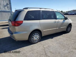 2005 Toyota Sienna CE with VIN 5TDZA23C75S300578, listed as a Copart auction lot 46085835 with 79,472 mi miles and Salvage Title. Bid and sale history available at carsss.com. Image 3.