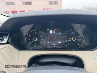 2018 Land Rover Range Rover Velar S с VIN SALYB2RX2JA711406, выставлен на аукционе Copart как лот 51550605 с пробегом 100 621 миль миль и Чистый • Clean title. История ставок и продаж доступна на DreamBid. Изображение 8.