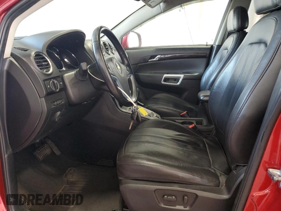 2015 Chevrolet Captiva Sport LT with VIN 3GNAL3EK7FS503797, listed as a Copart auction lot 67829114 with 103,670 mi miles and Salvage Title. Bid and sale history available at DreamBid. Image 7.