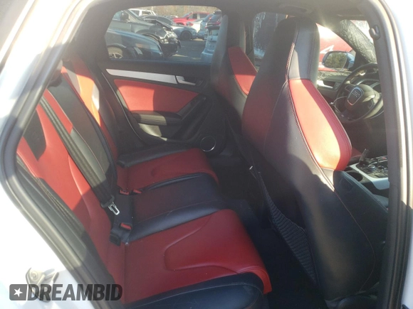 2011 Audi S4 Premium Plus with VIN WAUBGAFL4BA049563, listed as a Copart auction lot 77415614 with 73,945 mi miles and Salvage Title. Bid and sale history available at carsss.com. Image 10.