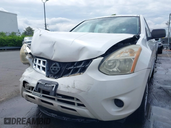 2011 Nissan Rogue SV with VIN JN8AS5MT4BW165621, listed as a IAAI auction lot 42102678 with 165,754 mi miles and . Bid and sale history available at DreamBid. Image 12.