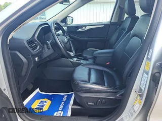 2020 Ford Escape SEL with VIN 1FMCU9H67LUA82560, listed as a IAAI auction lot 42733832 with 121,280 mi miles and . Bid and sale history available at DreamBid. Image 19.