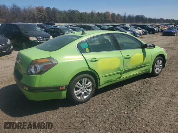 2012 Nissan Altima 2.5 SL with VIN 1N4AL2AP4CN413345, listed as a Copart auction lot 51482075 with 174,654 mi miles and Salvage Title. Bid and sale history available at carsss.com. Image 3.