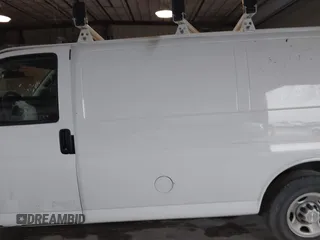2023 Chevrolet Express Cargo с VIN 1GCWGAFP6P1250363, выставлен на аукционе IAAI как лот 41900880 с пробегом 38 474 миль миль и . История ставок и продаж доступна на DreamBid. Изображение 14.
