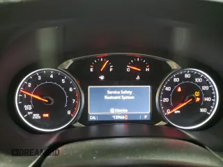 2023 Chevrolet Blazer LT z VIN 3GNKBCR43PS235724, wystawiony jako Copart lot #55221845 z przebiegiem 13 966 mil mil oraz Szkody całkowita. Historia ofert i sprzedaży dostępna na DreamBid. Obrazek 9.
