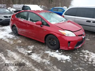 2015 Toyota Prius Four with VIN JTDKN3DU8F0459889, listed as a IAAI auction lot 41532104 with 293,249 mi miles and . Bid and sale history available at DreamBid. Image 1.