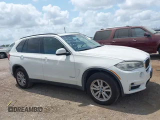 2015 BMW X5 xDrive35i z VIN 5UXKR0C57F0K62448, wystawiony jako IAAI lot #42321842 z przebiegiem 198 839 mil mil oraz . Historia ofert i sprzedaży dostępna na DreamBid. Obrazek 13.