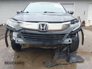 2021 Honda HR-V EX with VIN 3CZRU6H56MM719085, listed as a IAAI auction lot 41992519 with 62,338 mi miles. Bid and sale history available at carsss.com. Image 6.