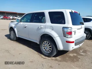 2008 Mercury Mariner Premier z VIN 4M2CU97188KJ53286, wystawiony jako IAAI lot #42269669 z przebiegiem 292 027 mil mil oraz . Historia ofert i sprzedaży dostępna na DreamBid. Obrazek 3.