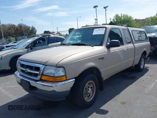 1998 Ford Ranger XL with VIN 1FTYR14U8WPA67103, listed as a IAAI auction lot 42290944 with 197,131 mi miles and . Bid and sale history available at DreamBid. Image 2.