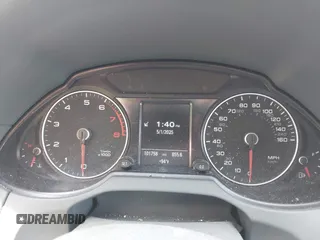 2015 Audi Q5 Premium Plus with VIN WA1LFAFP1FA130274, listed as a IAAI auction lot 42180225 with 101,758 mi miles and . Bid and sale history available at DreamBid. Image 7.