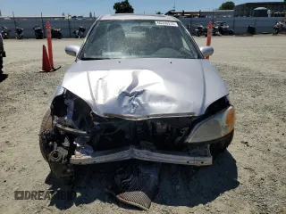 2003 Honda Civic EX with VIN 2HGES25753H528085, listed as a Copart auction lot 60356514 with Not Provided miles and Salvage Title. Bid and sale history available at DreamBid. Image 5.